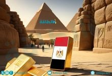 Photo of أسعار الذهب في مصر اليوم.. عيار 21 ينخفض 55 جنيهًا