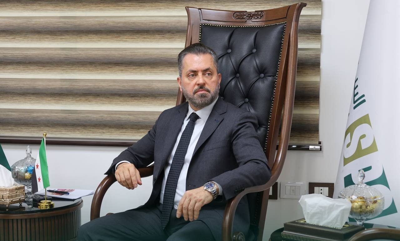 حقول الغاز في سوريا