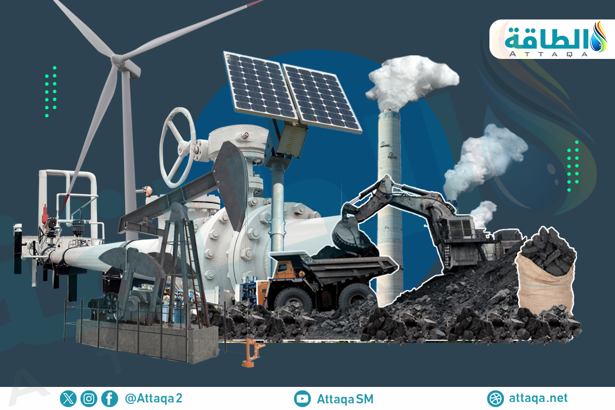 تحول الطاقة في إندونيسيا