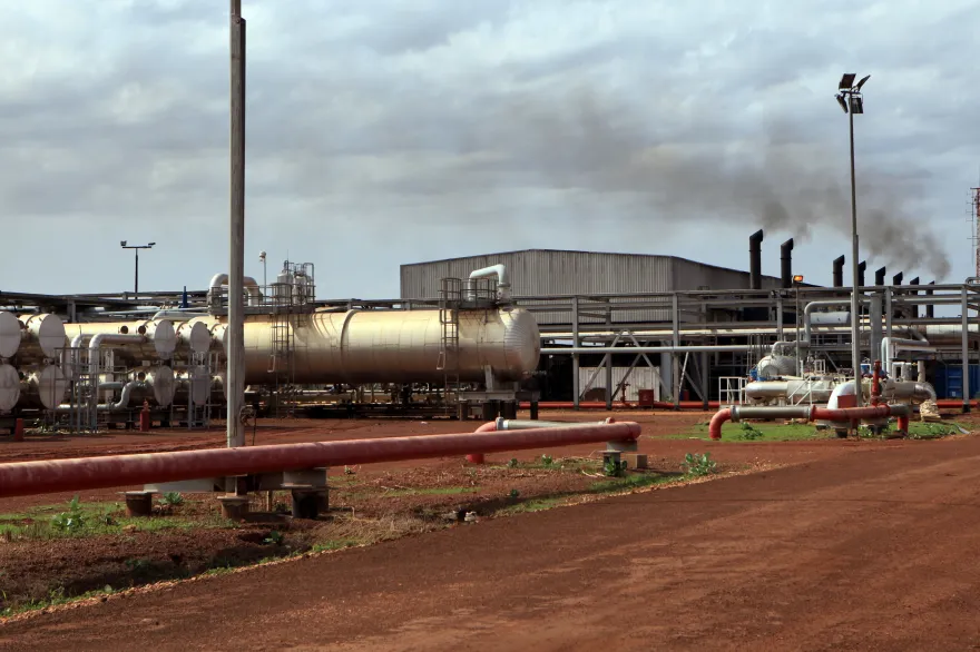 حقل هجليج السوداني