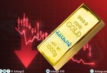 Photo of أسعار الذهب تنخفض 10 دولارات مع ارتفاع العملة الأميركية