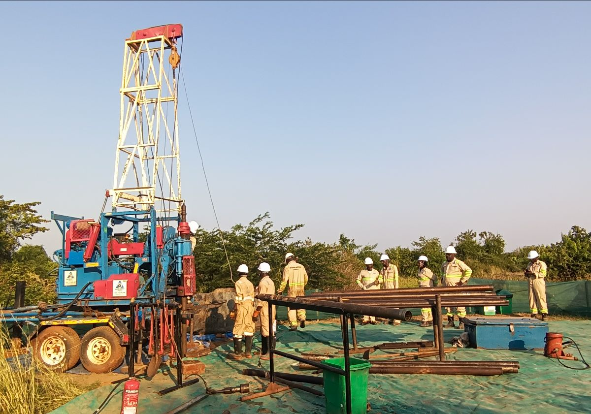 النفط والغاز في أفريقيا