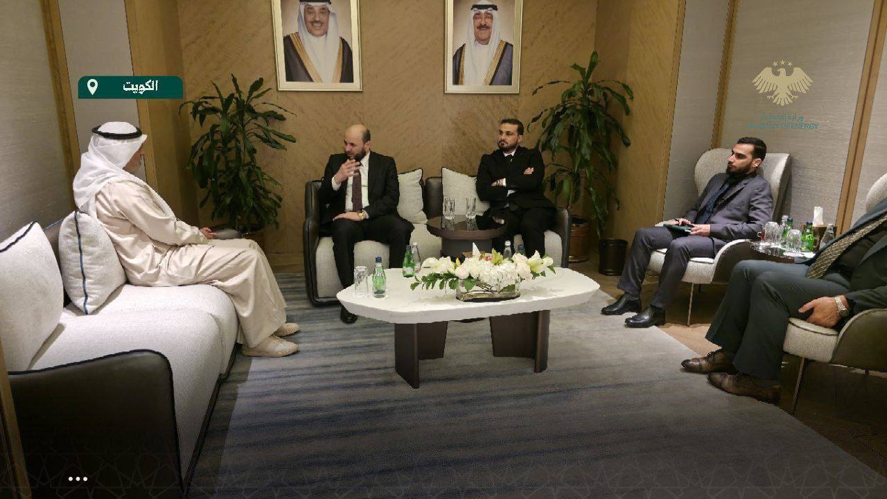 حقول النفط والغاز في سوريا