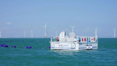 Photo of إنتاج الهيدروجين في الصين من مياه البحر.. تقنيات متطورة (تقرير)