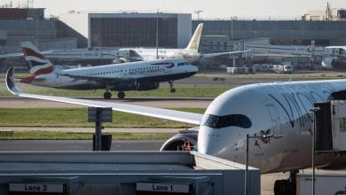 Photo of وقود الطيران المستدام في بريطانيا لا يلبي الهدف الذي حددته الحكومة (تقرير)