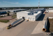 Photo of لارتفاع الطلب الأوروبي.. مصنع لشفرات توربينات الرياح البرية يضاعف إنتاجه