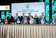 Photo of مشروع ممر الهيدروجين الجنوبي بمشاركة الجزائر "أولوية أوروبية"