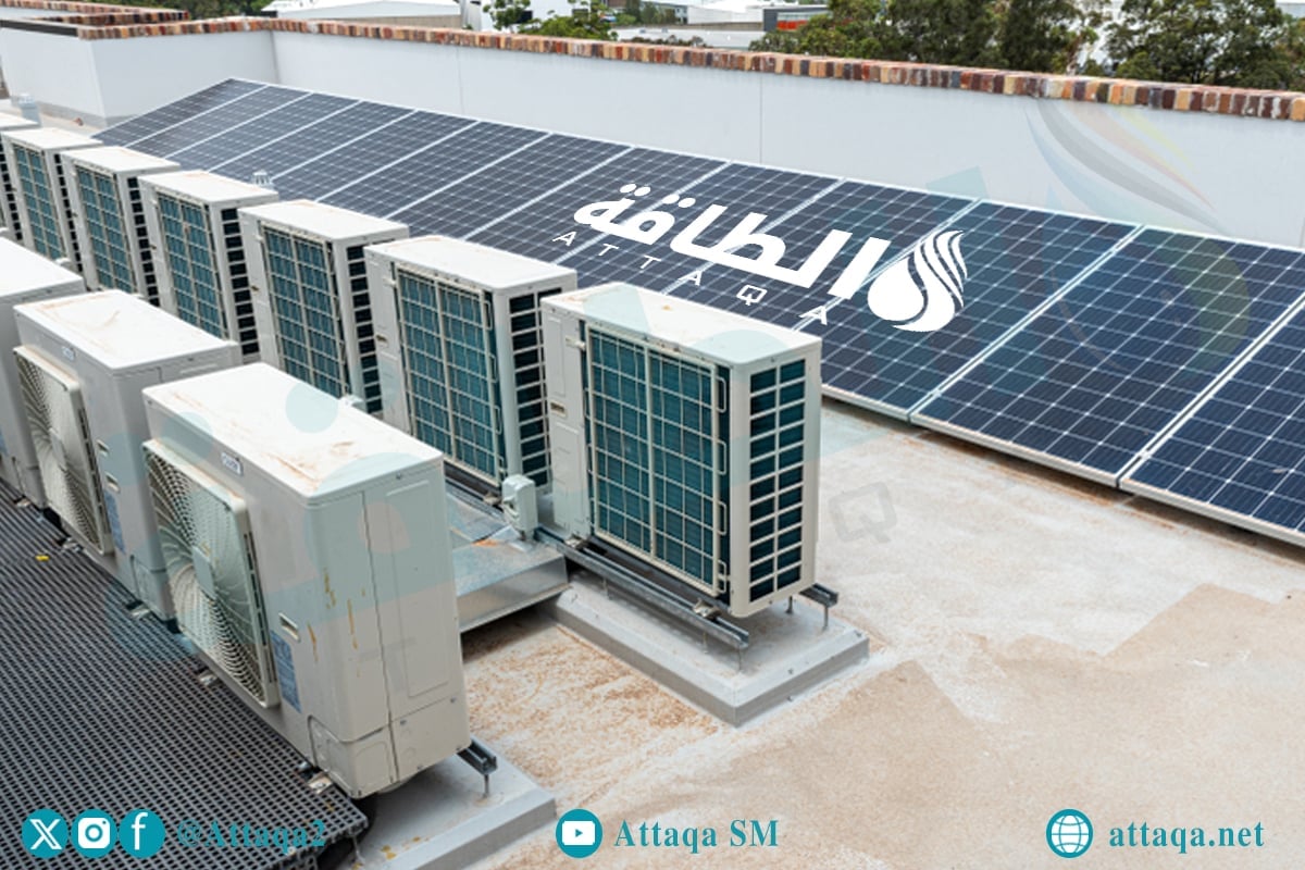 تقنية عراقية لرفع كفاءة المكيفات الشمسية