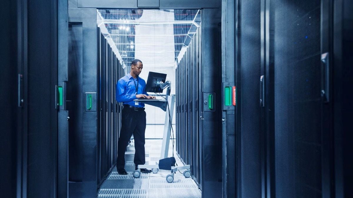 مركز يضاعف استهلاك الطاقة في مراكز البيانات