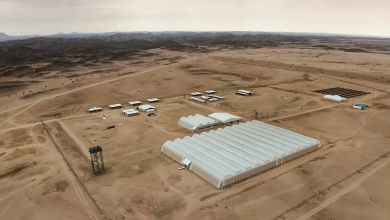 Photo of قرية دوريس للهيدروجين الأخضر.. مشروع واعد في ناميبيا يبشّر بعوائد اقتصادية وبيئية (تقرير)