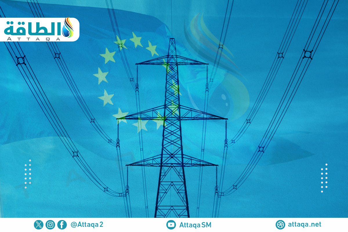 شبكات الكهرباء الأوروبية