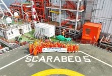 Photo of وحدة عائمة بمشروع الغاز المسال في الكونغو تحقق إنجازًا بعد "عملية تحويل"