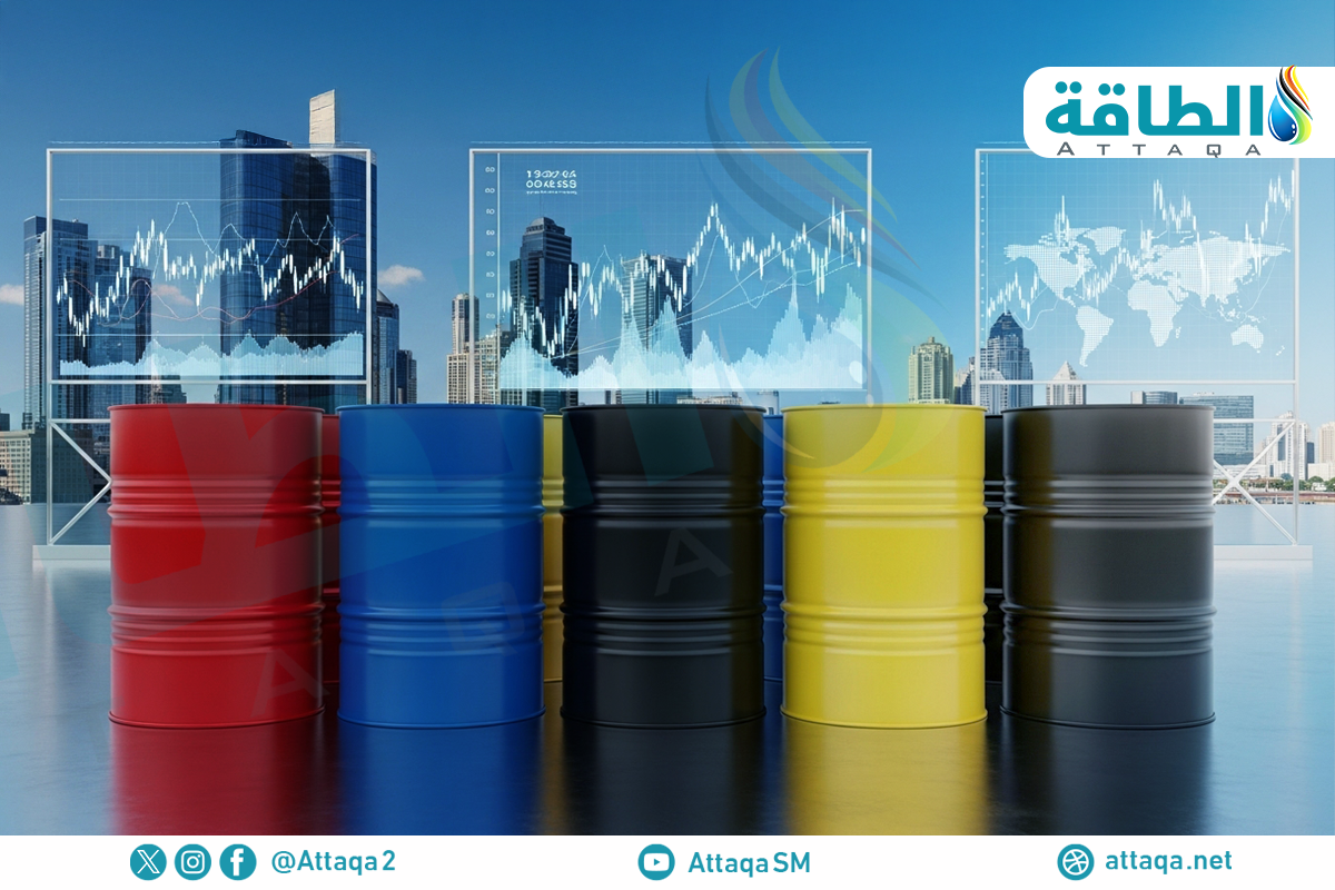 مخزونات النفط