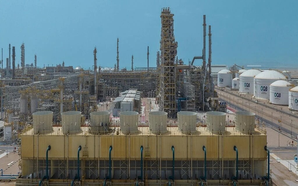 مصفاة الدقم