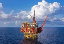 Photo of أول حقل نفط في المياه العميقة بالصين يشهد خطوة جديدة