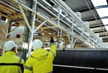 Photo of محطة هيدروجين أخضر "صمام أمان" لشبكة الكهرباء.. إنجاز غير مسبوق عالميًا