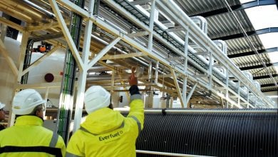 Photo of محطة هيدروجين أخضر "صمام أمان" لشبكة الكهرباء.. إنجاز غير مسبوق عالميًا