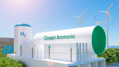 Photo of دراسة: واردات الأمونيا من 3 دول عربية تنقذ أوروبا من ارتفاع التكاليف