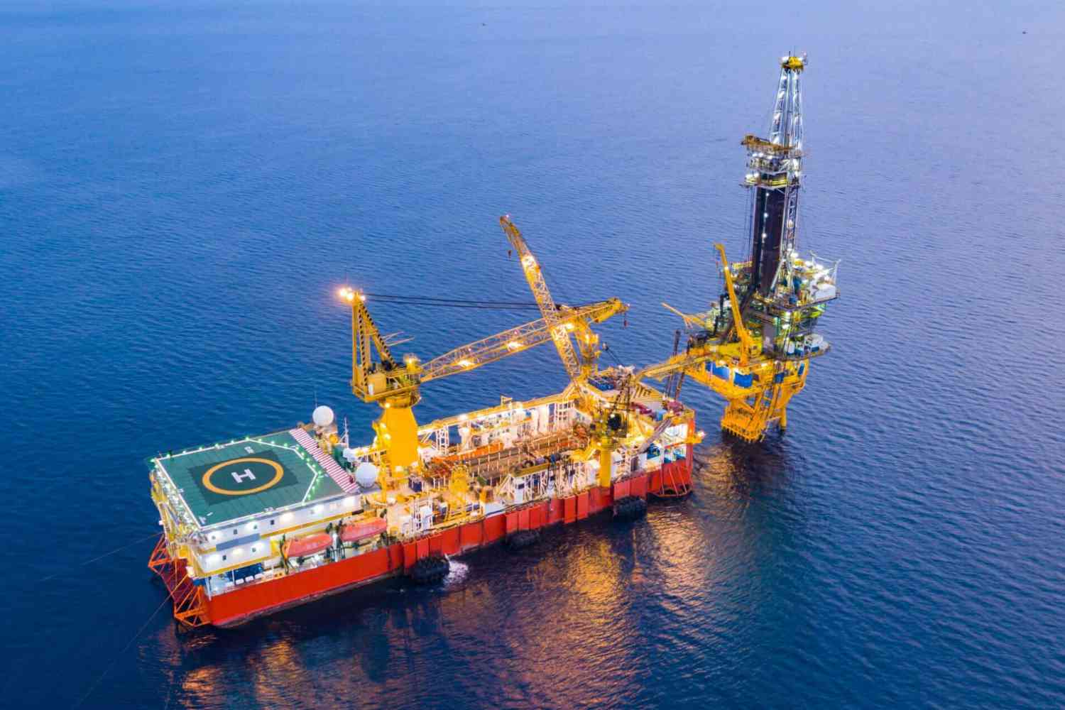 التنقيب عن النفط والغاز في أفريقيا