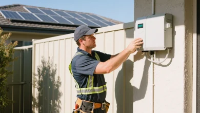Photo of سوق محولات الطاقة الشمسية العالمية تواجه مخاطر الانكماش حتى 2026 (تقرير)