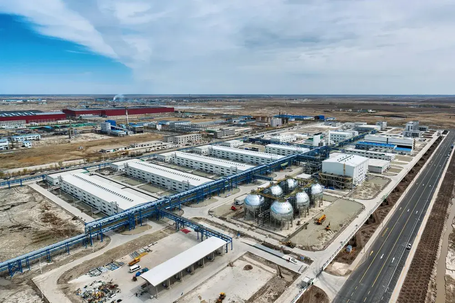 الوقود النظيف في الصين