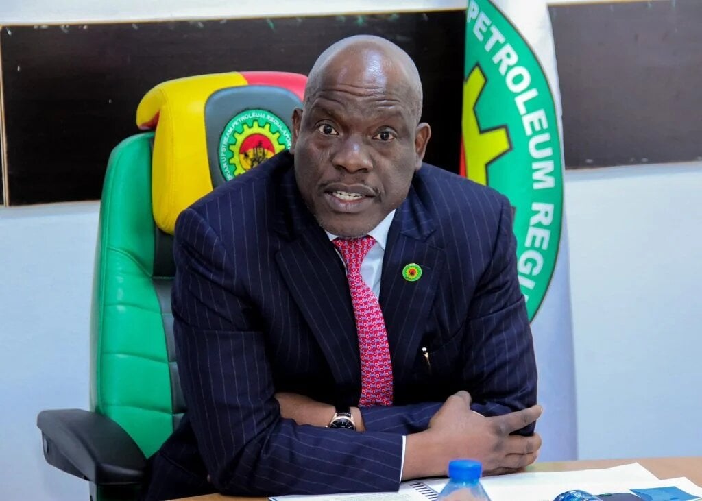 الرئيس التنفيذي لهيئة تنظيم قطاع النفط النيجيري غبنغا كومولافي