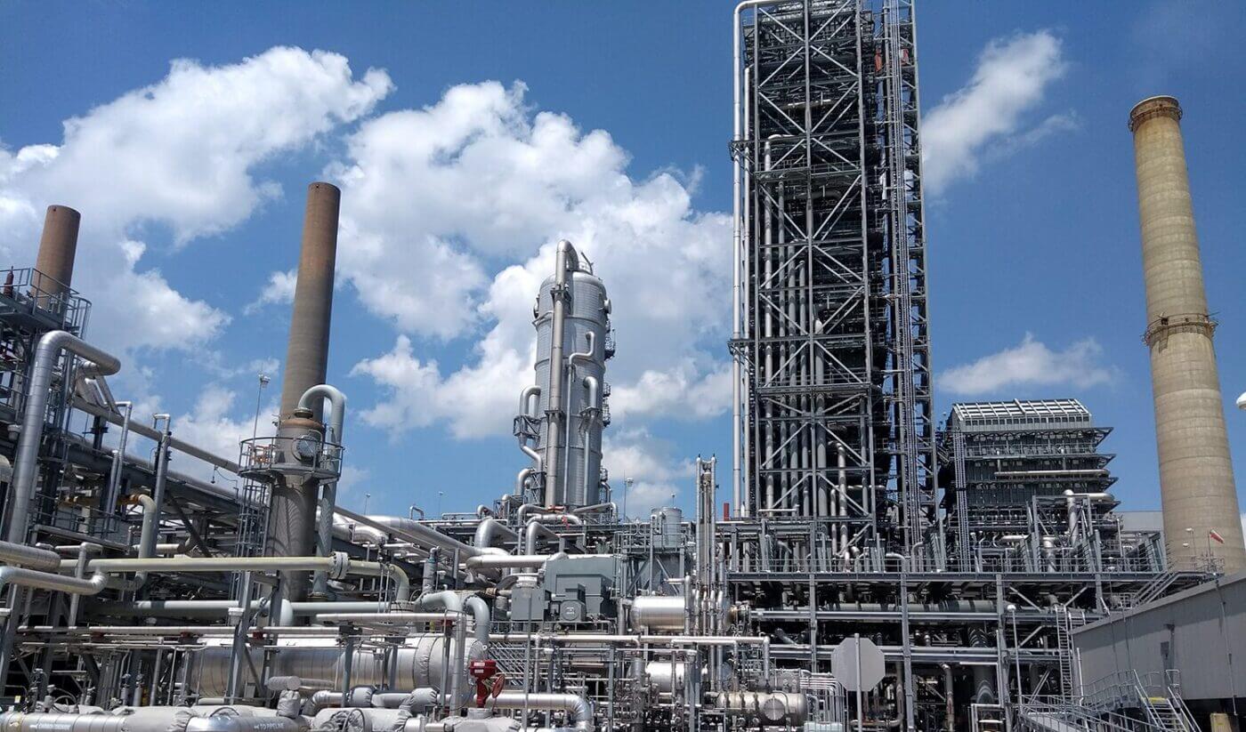 مشروع احتجاز كربون وتخزينه