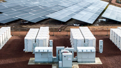 Photo of وحدات تخزين الكهرباء بالبطاريات تشهد انتشارًا واسعًا في أوروبا (تقرير)