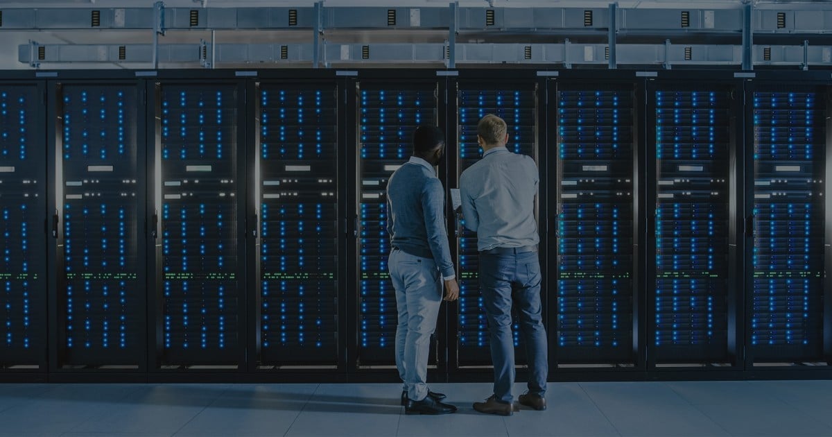 مراكز البيانات في الولايات المتحدة