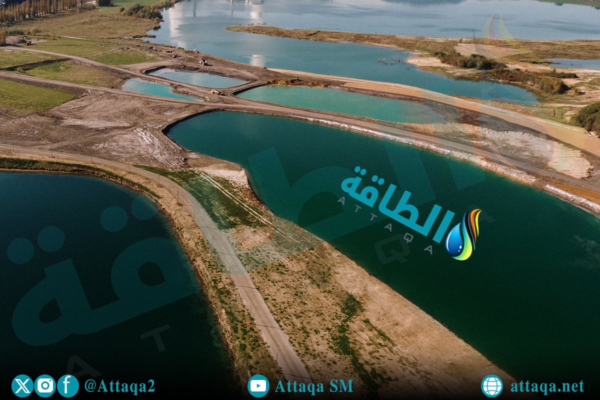 تقنية مصرية لاستخلاص الليثيوم من تحلية مياه البحر المتوسط