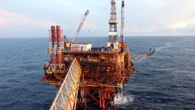 Photo of استثمارات النفط والغاز في بحر الشمال البريطاني قد تتراجع 40% خلال 2026