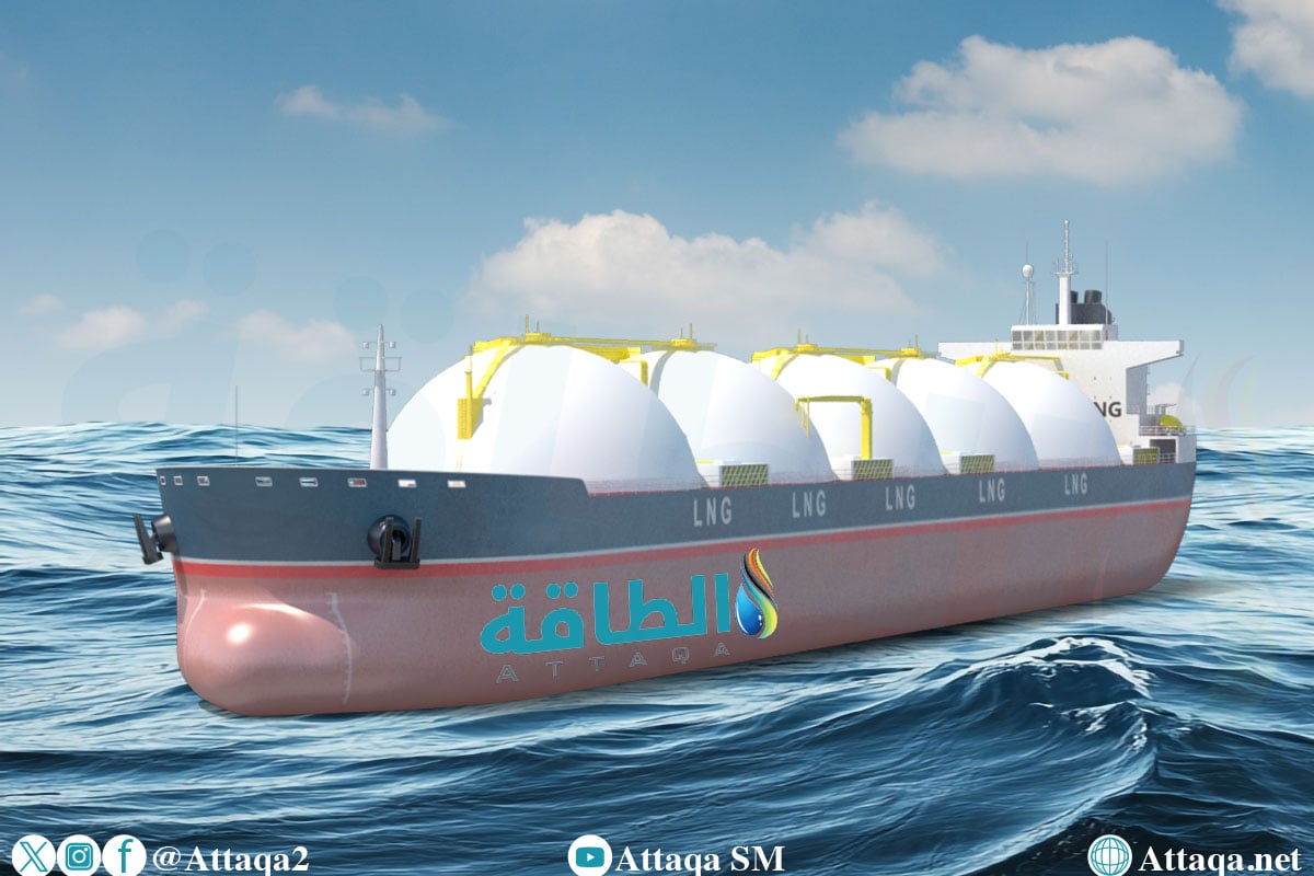 صفقة غاز مسال