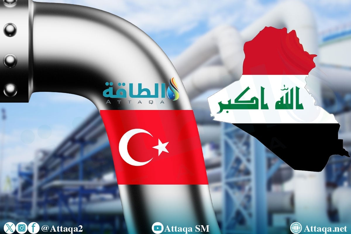 خط أنابيب النفط بين العراق وتركيا