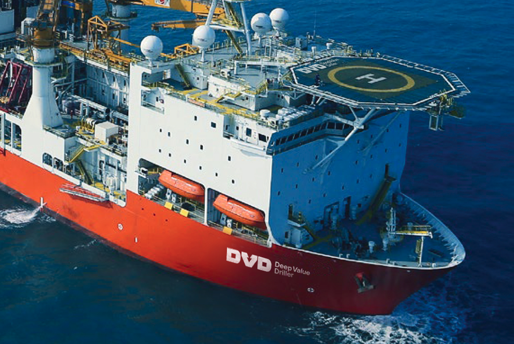 سفينة حفر ديب فاليو دريلر