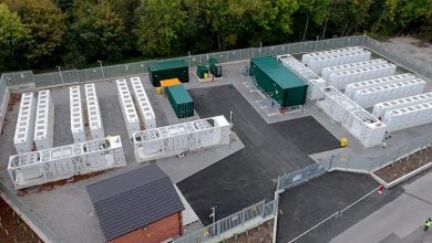 Photo of مصدر الإماراتية تبدأ تشغيل أول مشروعات تخزين الكهرباء في بريطانيا