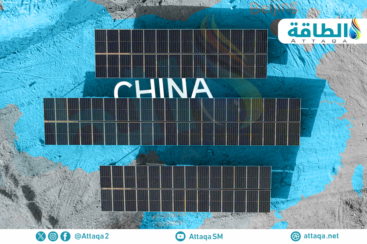 واردات أفريقيا من الألواح الشمسية الصينية