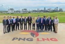 Photo of مشروع الغاز المسال في بابوا غينيا الجديدة يقترب من الاستثمار النهائي