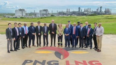 Photo of مشروع الغاز المسال في بابوا غينيا الجديدة يقترب من الاستثمار النهائي