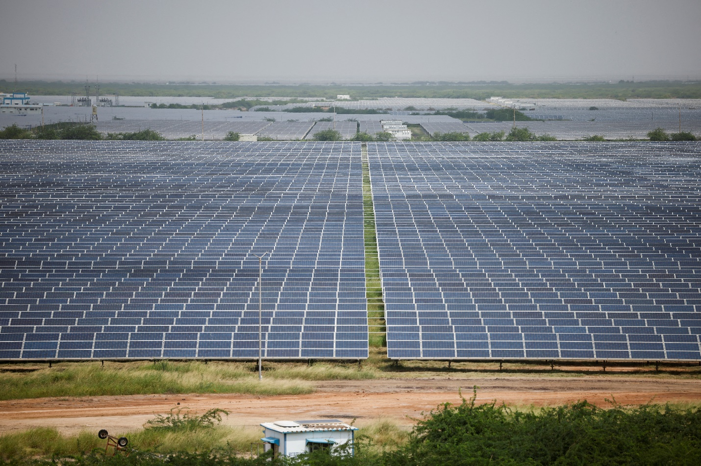 الطاقة المتجددة في الهند