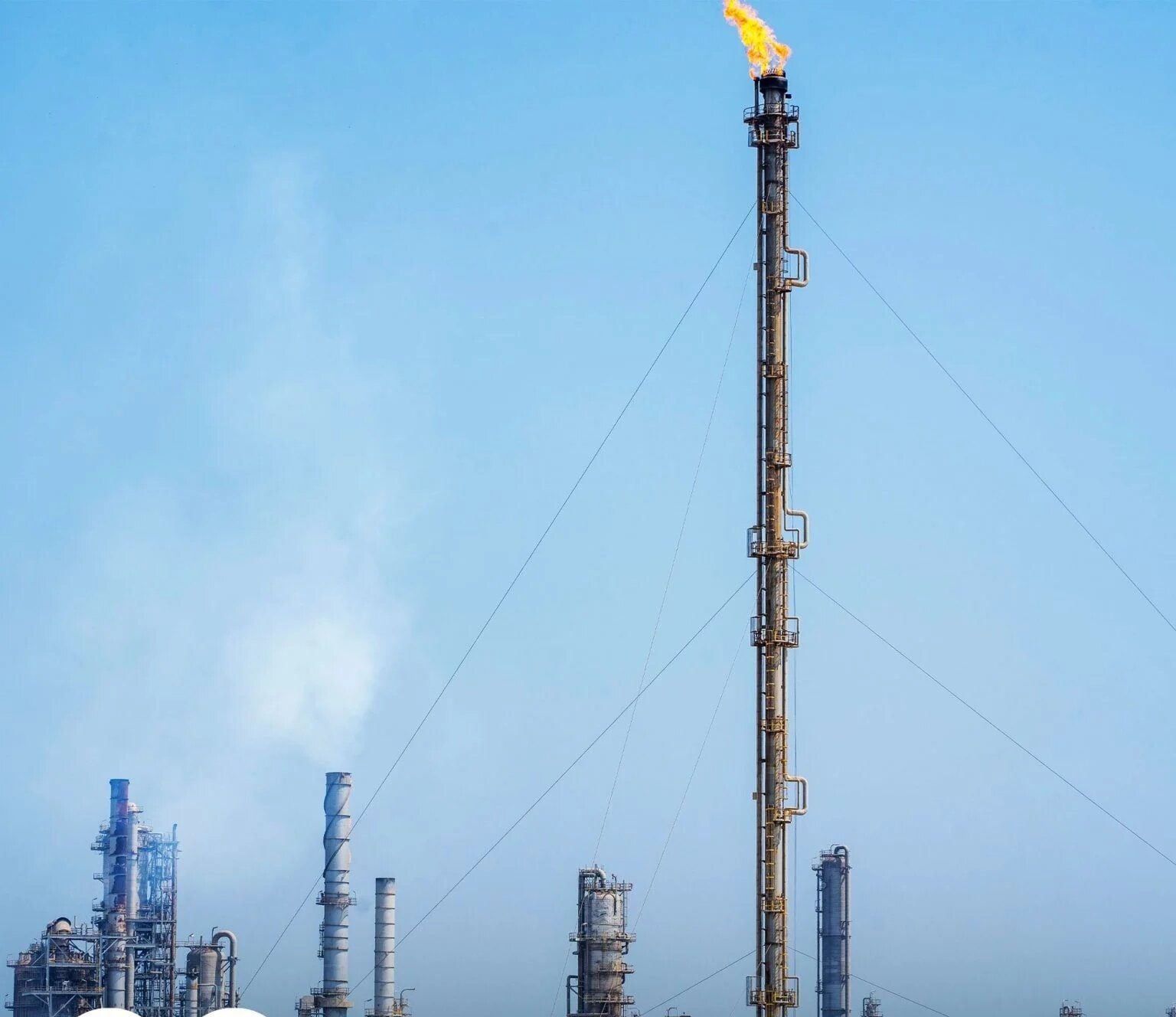 مصفاة نفط في سلطنة عمان 