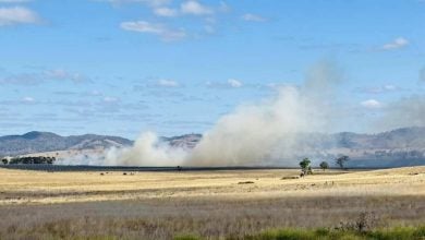 Photo of حريق في محطة طاقة شمسية أسترالية يثير حملة انتقادات