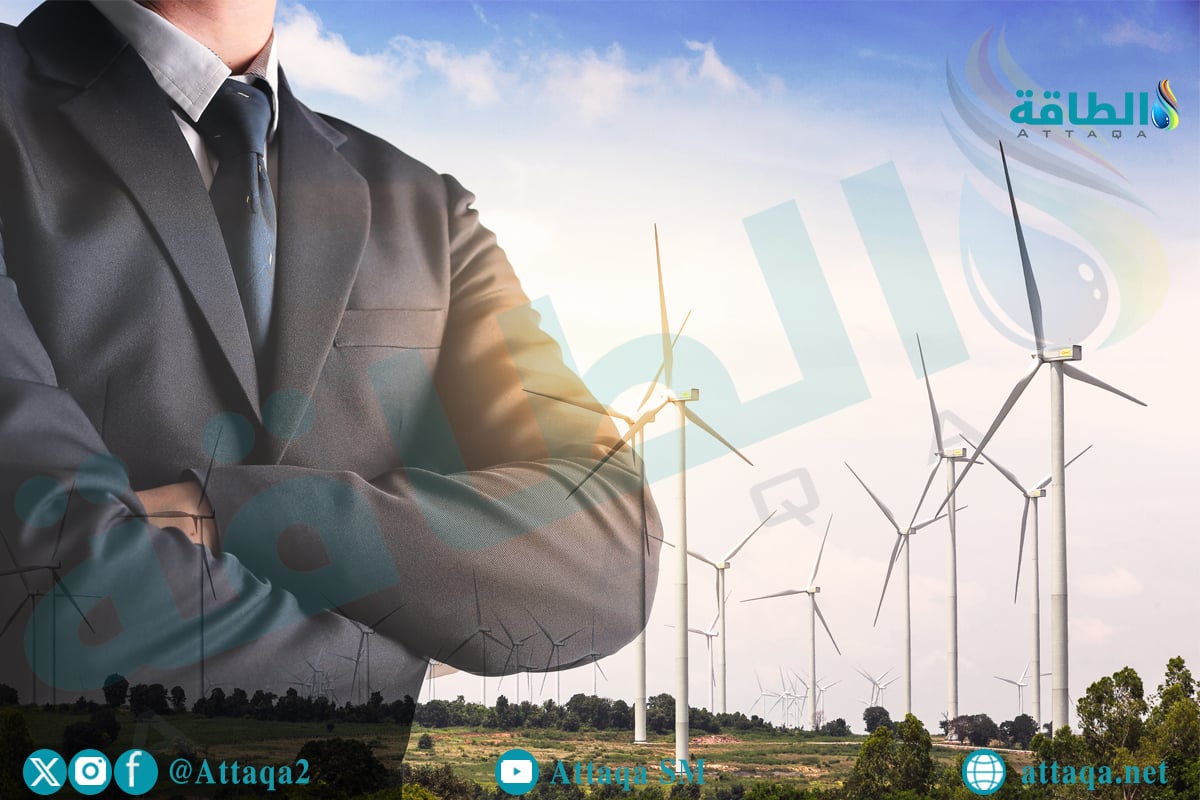 شركات توربينات الرياح