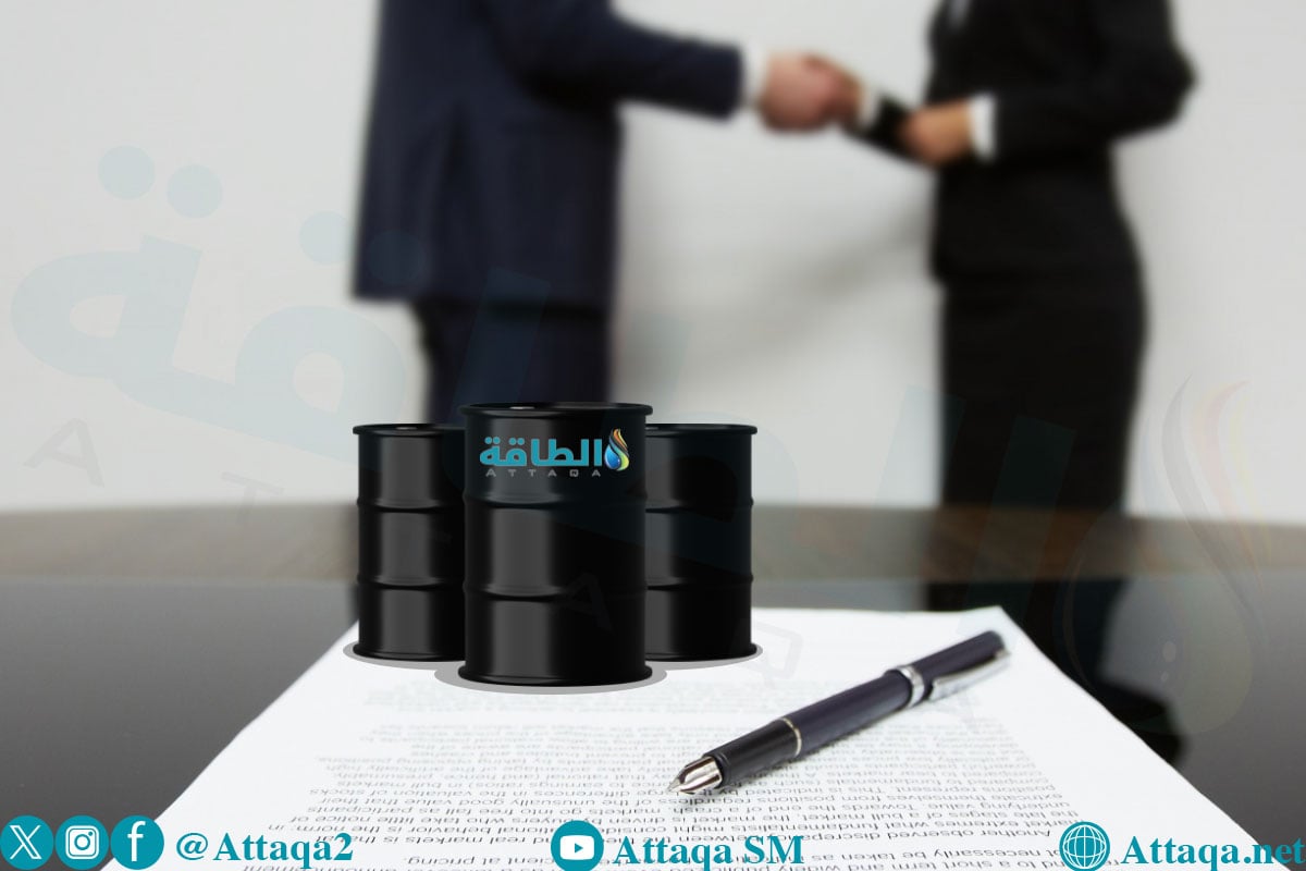 أكبر الصفقات النفطية في 2025