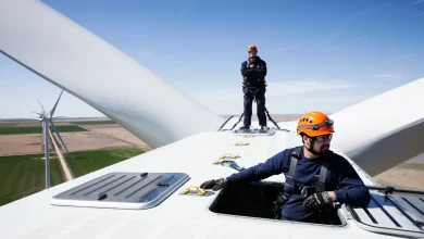 Photo of طفرة مرتقبة في وظائف طاقة الرياح عالميًا بحلول 2030 (تقرير)