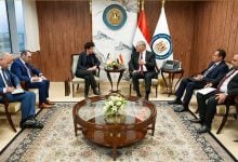 Photo of مسؤول: مصر بوابة عبور الغاز القبرصي إلى الأسواق الأوروبية