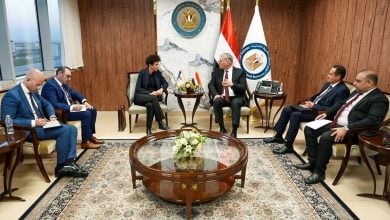 Photo of مسؤول: مصر بوابة عبور الغاز القبرصي إلى الأسواق الأوروبية