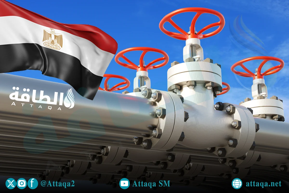 أكبر صفقة غاز إسرائيلية مع مصر