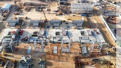 Photo of محطة كهرباء جنوب طرابلس العملاقة في ليبيا تقترب من الافتتاح