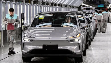Photo of سيارات خلايا وقود الهيدروجين في الصين دون المستهدف (تقرير)