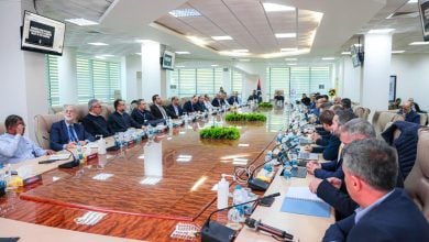 Photo of موعد حفر أول بئر استكشافية بالمياه العميقة في ليبيا